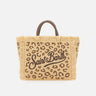 Borsa a mano "Colette Straw" COL0017 00349L MC2 SAINT BARTH 