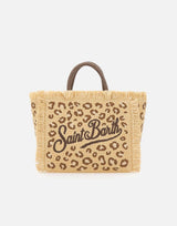 Borsa a mano "Colette Straw" COL0017 00349L MC2 SAINT BARTH 