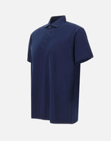 Polo in cotone e modal 140226 100 KANGRA 