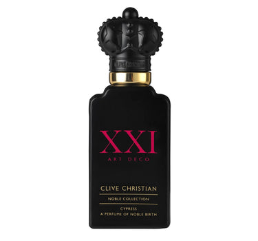 Perfume Spray "XXI Art Deco Noble Collection Cypress" 50ml CCNB21P50M0I 50ML CLIVE CHRISTIAN 