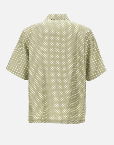 Camicia "Polka dot Camp" AMTOSH1152 331 AMIRI 
