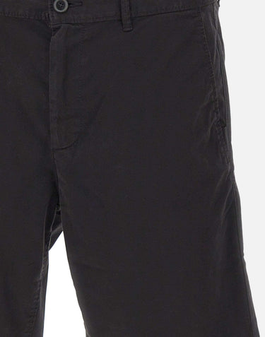 Bermuda slim fit in twill 50536723 001 BOSS 