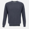 Maglia in filato di seta e cashmere 101001 068 KANGRA 