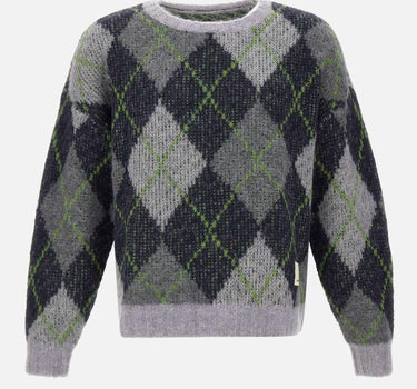 Maglia in alpaca e lana EM002500 AF19842FB001 EMPORIO ARMANI 