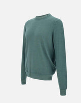 Maglia in lana 120's superfine GC1ML RM16RVN520 FILIPPO DE LAURENTIIS 