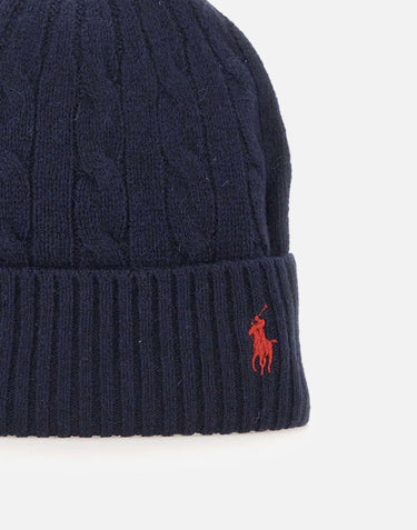 Berretto in lana e cashmere 455981442 008 POLO RALPH LAUREN 