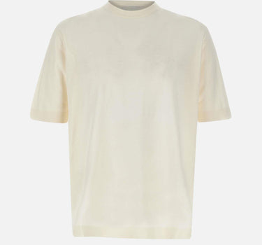 T-shirt in cotone TS0MC CR14R020 FILIPPO DE LAURENTIIS 
