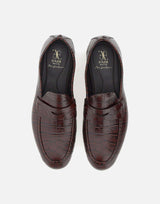 Mocassini "Glove" FU1463 COCCOTMORO FABI 
