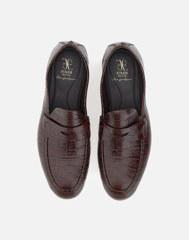 Mocassini "Glove" FU1463 COCCOTMORO FABI 