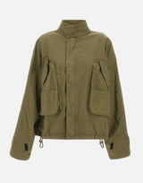 Giacca oversize in cotone 260WCB00103 CCC123OD081 THE ATTICO 