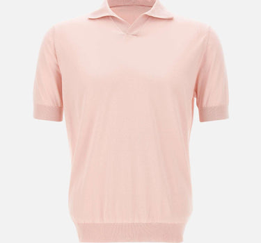 Polo in cotone PL1MCSKTR CR14R320 FILIPPO DE LAURENTIIS 