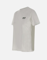 T-shirt "WS" in  cotone GWP01220 P00087910283 GOLDEN GOOSE 