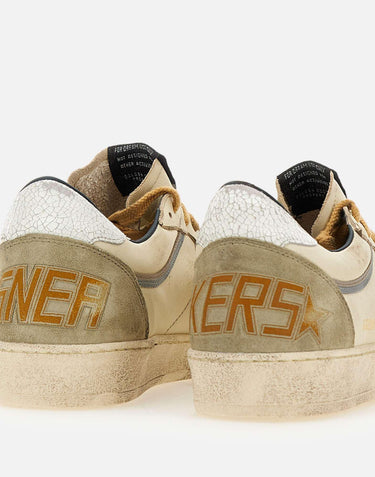 Sneakers "Ball Star Double Upper" GMF00771 F00815912265 GOLDEN GOOSE 