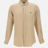 Camicia "Classics" in lino 710966294 001 POLO RALPH LAUREN 