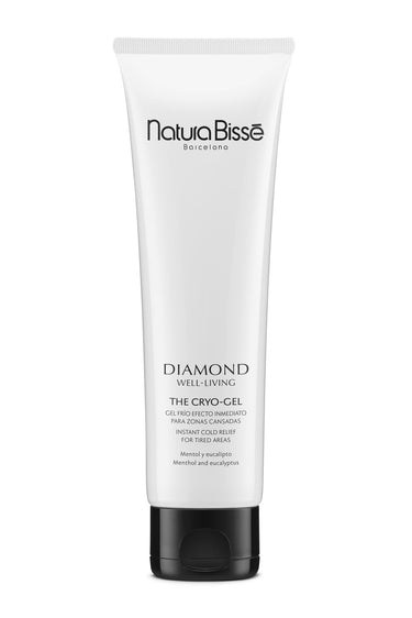 "Diamond Well-Living The Cryo-Gel" 150ml 32A234 150ML NATURA BISSE' 