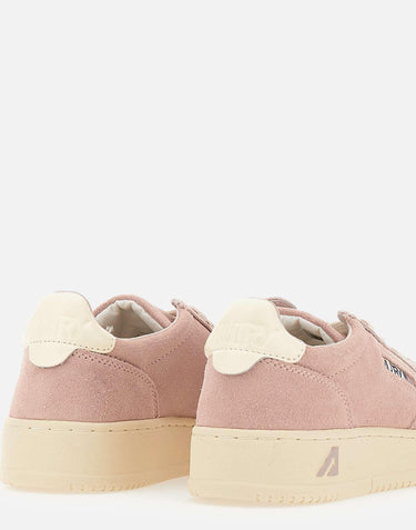 Sneakers "Medalist Low" in suede AULW UH03 AUTRY 