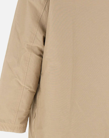 "All Weather coat" CFWWOU2103 FRUT0001OXT WOOLRICH 