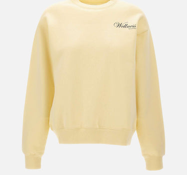Felpa "Avenue Crewneck" ST09876083YE02 ALMOND SPORTY & RICH 