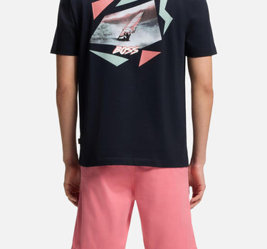 T-shirt "Te_Movement" 50561872 404 BOSS 