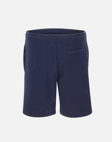 Shorts in tessuto felpato GH9860 166 LACOSTE 