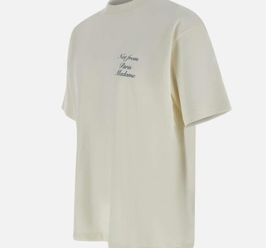 DROLE DE MONSIEUR TS209CO002OFFWHITE