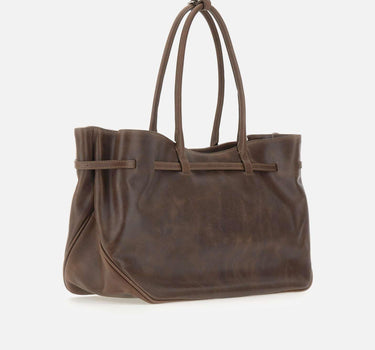 "Grandma used bag large" FF631250 BROWN MARGESHERWOOD 