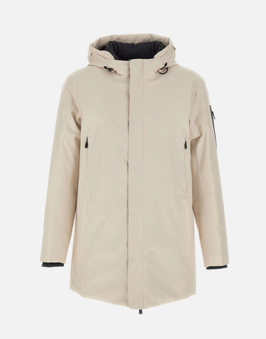 "Hexatech parka" 50544563 131 BOSS 