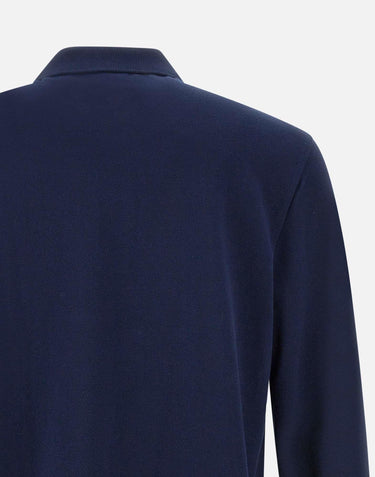 Polo in cotone piquet L1312 166 LACOSTE 
