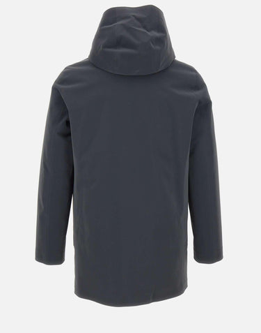 "Double Silicon Floating parka" 25012 11 RRD 