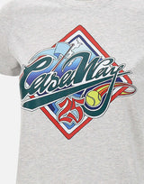 "Casa way world series t-shirt" WS25JTS020 03 CASABLANCA 