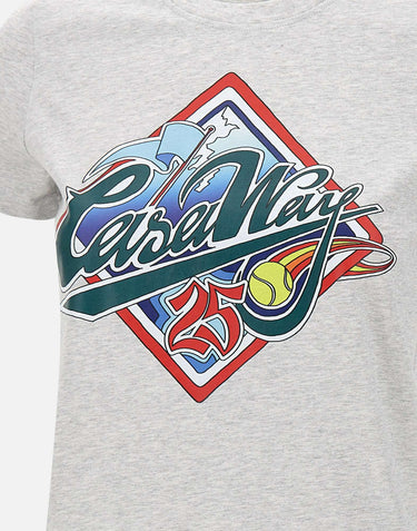 "Casa way world series t-shirt" WS25JTS020 03 CASABLANCA 