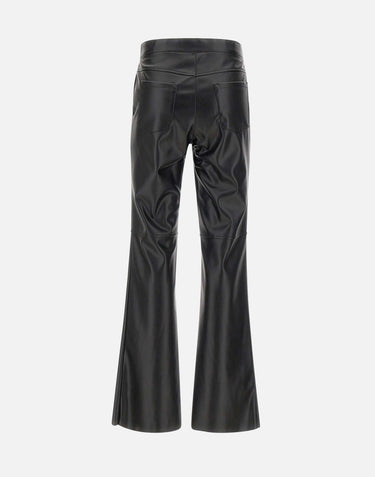 Pantaloni in similpelle RI1LE009 0001 KAOS 