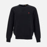 Felpa "MClassic" in cotone 710766772 001 POLO RALPH LAUREN 
