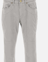 Pantaloni "John" in cotone JOHN001 GABA0066001 JECKERSON 