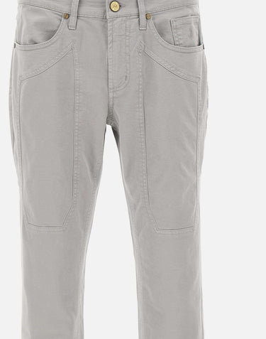 Pantaloni "John" in cotone JOHN001 GABA0066001 JECKERSON 