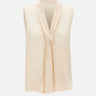 Top con scollo a V CA6284T2578 P9644 LIU-JO 