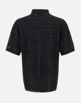 Polo in maglia di misto viscosa S6LAMAKP200 110 LANEUS 