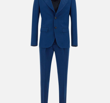Completo due pezzi  "King"  in misto viscosa PV3001 A81P54 MARCHESANI 