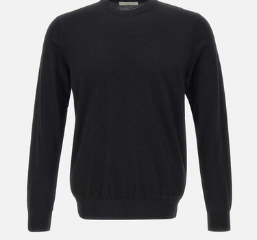 Maglia in lana DK97060 NERO DIKTAT 