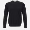 Maglia in lana DK97060 NERO DIKTAT 