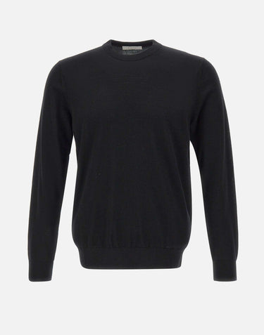 Maglia in lana DK97060 NERO DIKTAT 
