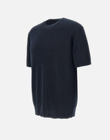 Maglia in cotone GC1MC CR14P890 FILIPPO DE LAURENTIIS 