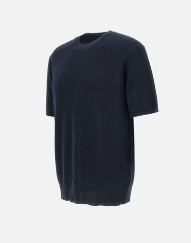 Maglia in cotone GC1MC CR14P890 FILIPPO DE LAURENTIIS 