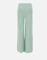 Pantaloni palazzo in maglia rasata 193915 239 KANGRA 