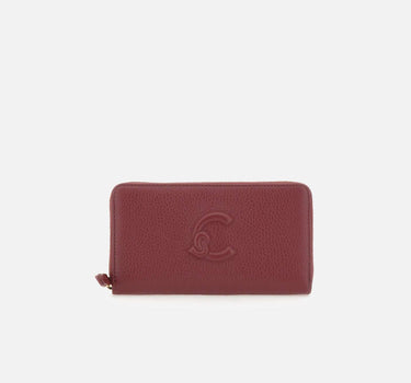 Portafoglio "Dulse Soft" in pelle TQK113201 R52 COCCINELLE 
