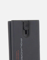 Compact wallet PP4891UB00R GRN PIQUADRO 