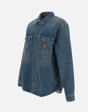 "Lincoln shirt" I034735 014Q CARHARTT WIP 