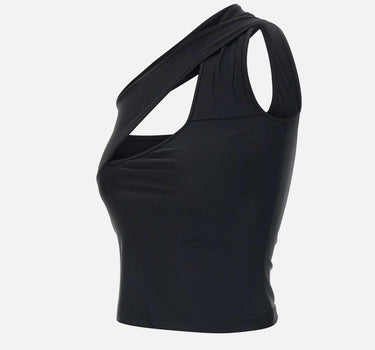 "Scuba top" 10210540302 BLK OTTOLINGER 