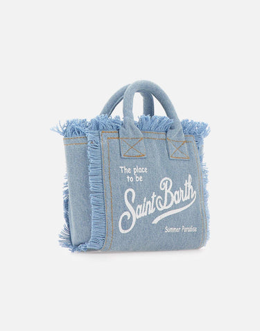 Borsa a mano "Vanity Mini" VAMI001 00426L MC2 SAINT BARTH 