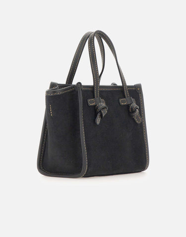 Borsa a mano "Miss Marcella" BS8065 CMPLNERO MARCELLA CLUB GIANNI CHIARINI 